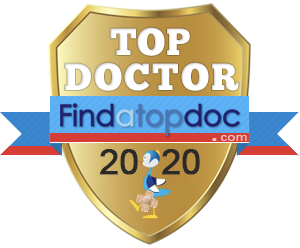 find a top doc badge