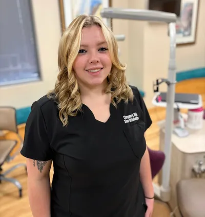 Cheyanne staff photo